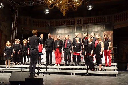 Chortage Herrenhausen