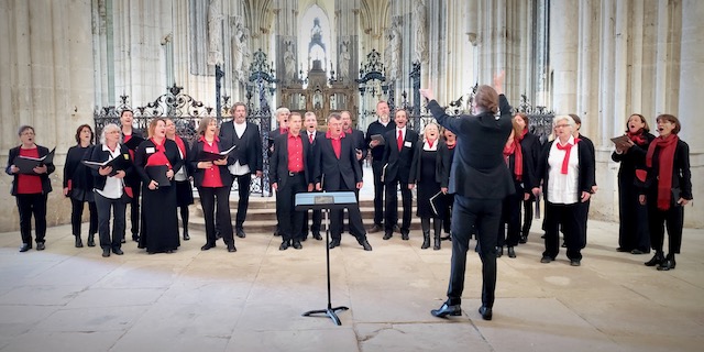 Abbatiale Saint-Ouen